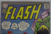 The Flash #162 (Jun 1966, DC) Infantino pencils VG/F 5.0