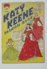 Katy Keene Fashion Book #1 (1955. Archie) VG 4.0