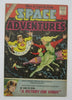 Space Adventures #37 (Dec 1960, Charlton) Captain Atom app Ditko art FN 6.0
