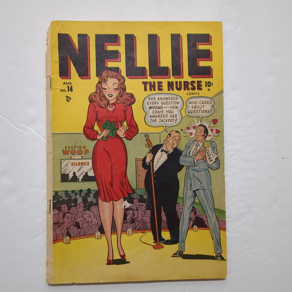 Nellie The Nurse #14