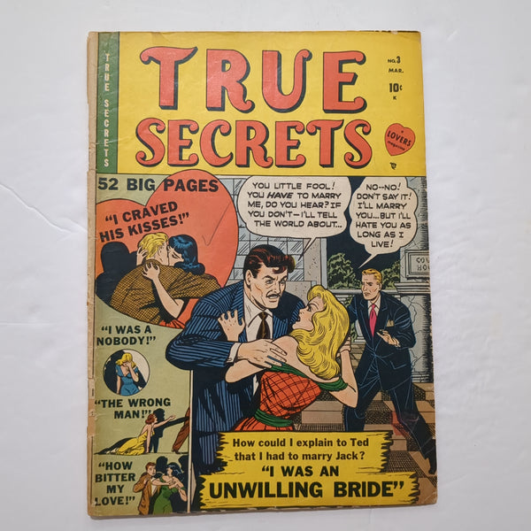 True Secrets #3