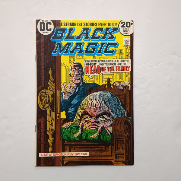 Black Magic #1 F/VF 7.0