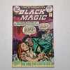 Black Magic #4 VF 8.0