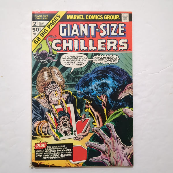 Giant-Size Chillers #2 FN+ 6.5