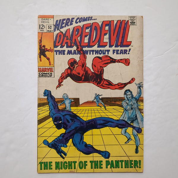 Daredevil #52 Good 2.0