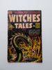 Witches Tales #17 (Harvey, Feb 1953) Good 2.0