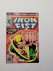 Iron Fist #8 (Marvel, Oct 1976) VF/NM 9.0
