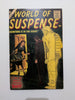 World Of Suspense #4 (Atlas, Oct 1956) VG/FN 5.0