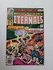 The Eternals (Marvel, Aug 1976) F/VF 7.0 1st app Ajak