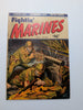 Fighntin' Marines #5 (St. John, Apr 1952) VG/FN 5.0 Matt Baker cover