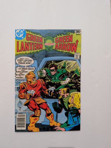 Green Lantern #103 (DC, Apr 1978) NM- 9.2