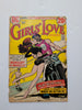 Girls' Love #178 (DC, Aug 1973) Good- 1.8 Jay Scott Pike classic cover
