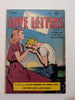 Love Letters #1 (Quality, Nov 1949) G/VG 3.0