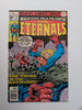The Eternals #16 (Marvel, Oct 1977) VF+ 8.5