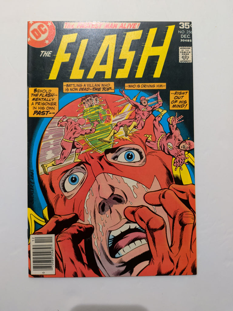 Flash #256 (DC, Dec 1977) VF- 7.5