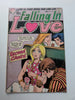 Falling In Love #112 (DC, Jan 1970) VG 4.0