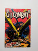 G.I. Combat #125 (DC, Sept 1967) VG 4.0 Russ Heath cover