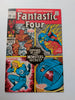 Fantastic Four #106 (Marvel, Jan 1971) VF+ 8.5