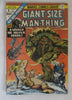 Giant-Size Man-Thing #3 (Feb 1975, Marvel) Gil Kane cvr High Grade VF+ 8.5