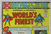 World's Finest Comics #225 (Sep-Oct 1974, DC) 100 Pages Fine+ 6.5