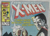 The Uncanny X-Men #210 (Oct 1986, Marvel) Mutant Massacre High Grade VF/NM 9.0