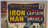Tales of Suspense #75 (Mar 1966, Marvel) Key issue 1st app Sharon Carter FN 6.0
