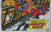 The Amazing Spider-Man #133 (Jun 1974, Marvel) Molten Man High Grade VF+ 8.5