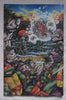 Teenage Mutant Ninja Turtles #8 (1986, Mirage) Cerebus cvr NM 9.2