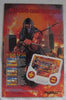 The Terminator: The Burning Earth limited series #1-5 (1990, Now) Alex Ross art