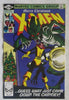 The Uncanny X-Men #143 (Mar 1981, Marvel) John Byrne art  VF- 7.5