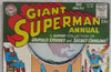 Superman Annual #8 (Winter 1963-1964, DC) Curt Swan pencils Fine 6.0