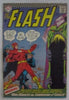 The Flash #162 (Jun 1966, DC) Infantino pencils VG/F 5.0