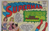 Superman #180 (Oct 1965, DC) Curt Swan pencils VG 4.0