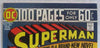 Superman #284 (Feb 1975, DC) 100 Pages VF- 7.5