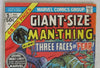 Giant-Size Man-Thing #5 (Aug 1975, Marvel) Howard The Duck VF/NM 9.0
