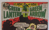 Green Lantern #83 (Apr-May 1971, DC) reveals I.D. to Carol Ferris VG/F 5.0