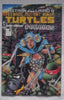 Teenage Mutant Ninja Turtles #8 (1986, Mirage) Cerebus cvr NM 9.2