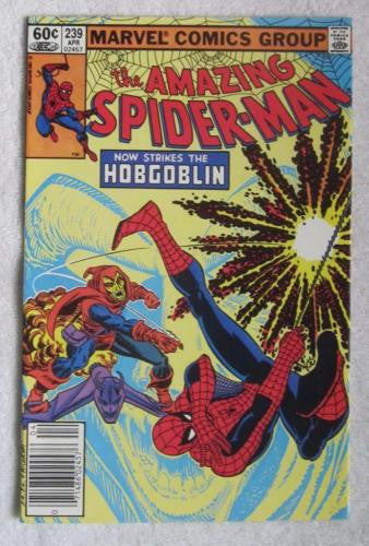 The Amazing Spider-Man #239 (Apr 1983,Marvel)2nd app Hobgoblin High Grade NM 9.2