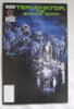 The Terminator: The Burning Earth limited series #1-5 (1990, Now) Alex Ross art