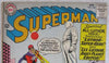 Superman #168 (Apr 1964, DC) Curt Swan pencils VG 4.0