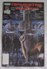 The Terminator: The Burning Earth limited series #1-5 (1990, Now) Alex Ross art