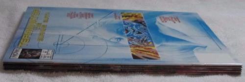 The Terminator: The Burning Earth limited series #1-5 (1990, Now) Alex Ross art