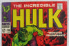 The Incredible Hulk #108 (Oct 1968, Marvel) 1st app Missing Link VF/NM 9.0