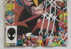 The Uncanny X-Men #211 (Nov 1986, Marvel) Mutant Massacre High Grade VF/NM 9.0