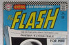 The Flash #167 (Feb 1967, DC) new facts revealed about Flash origin FN- 5.5