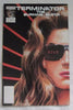 The Terminator: The Burning Earth limited series #1-5 (1990, Now) Alex Ross art