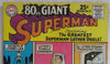 80 Page Giant Magazine #11 Superman (Jun 1965, DC) Curt Swan pencils VG 4.0