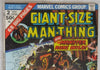 Giant-Size Man-Thing #2 (Nov 1974, Marvel) Buscema art High Grade VF+ 8.5