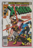 X-Men Annual #3 (1979, Marvel) Frank Miller pencils High Grade VF 8.0