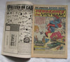 The Amazing Spider-Man #108 (May 1972, Marvel) Stan Lee script FN+ 6.5